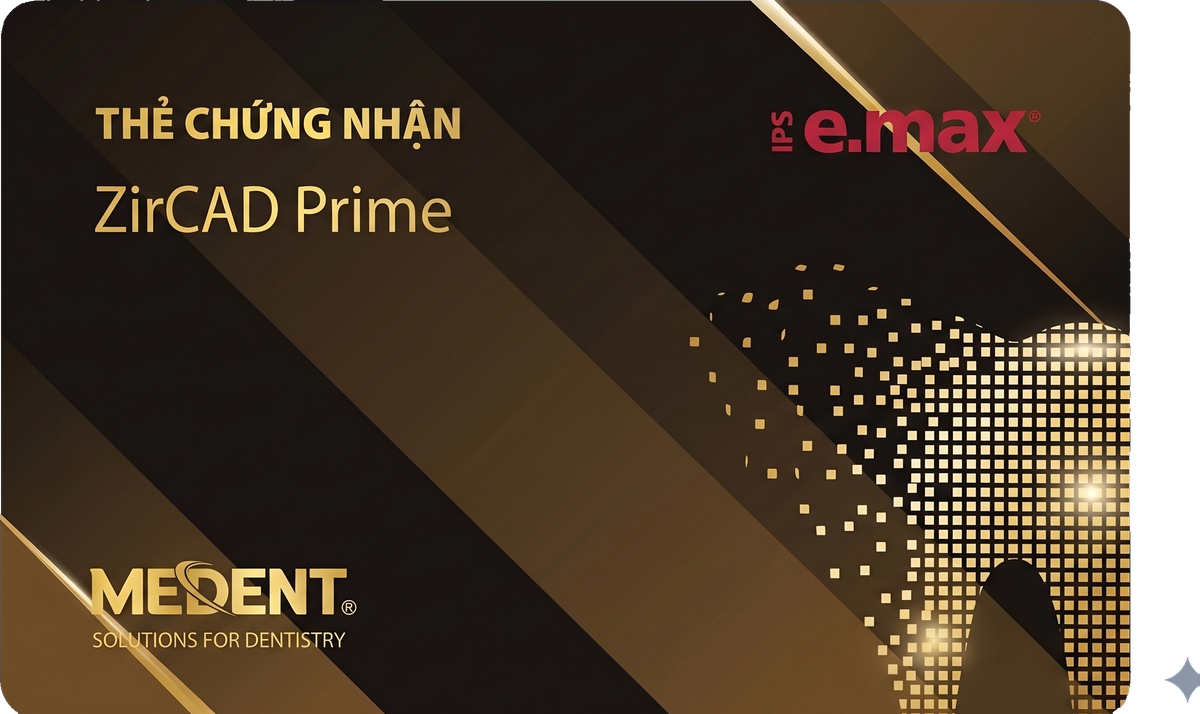 Răng sứ Emax