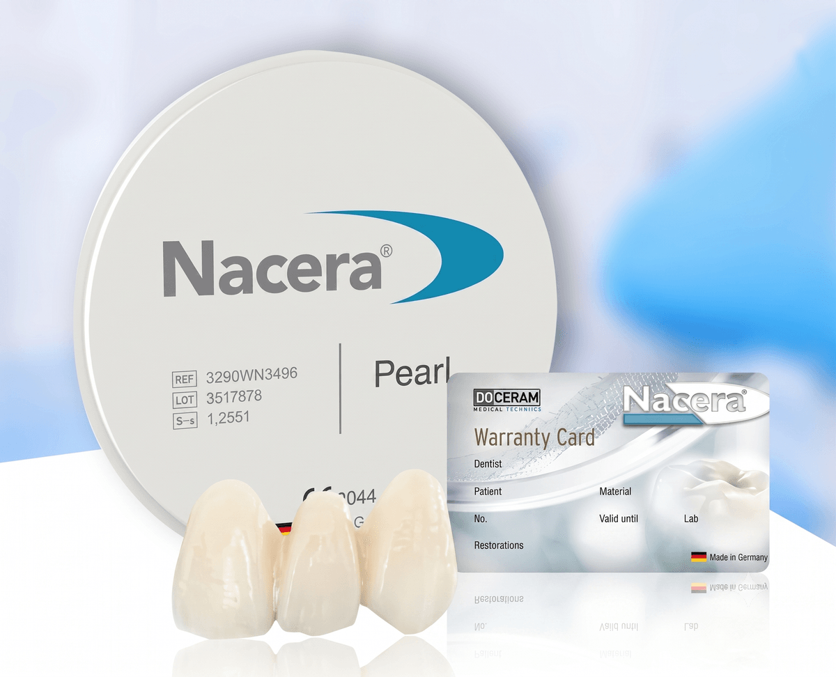 Răng sứ Nacera
